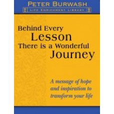 Behind Every Lesson There is a Wonderful Journey